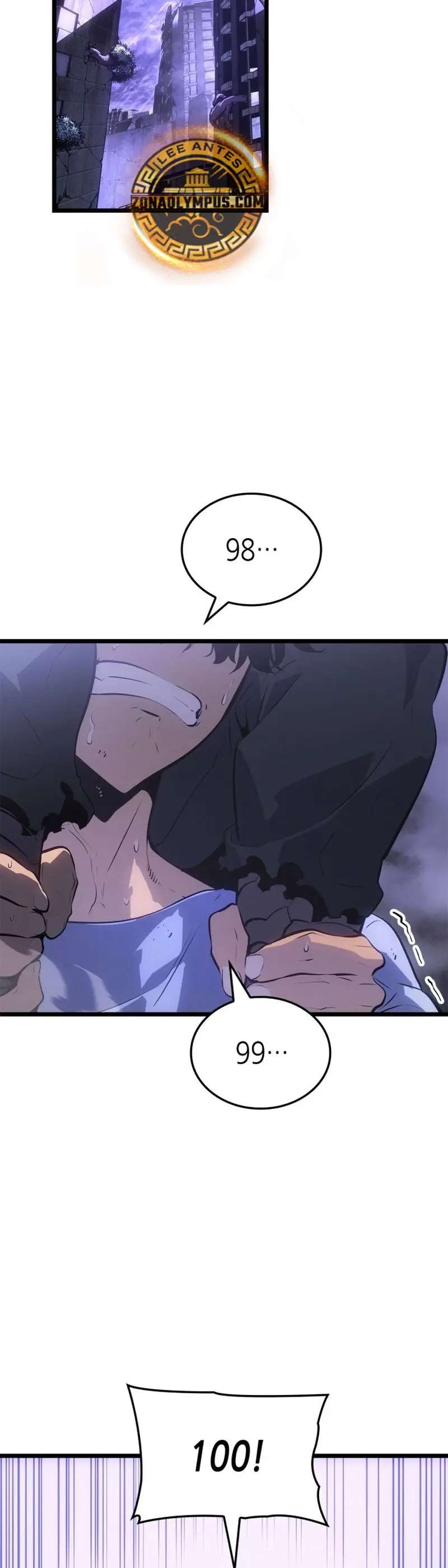 Read Solo Leveling Ragnarok ES Manga Online