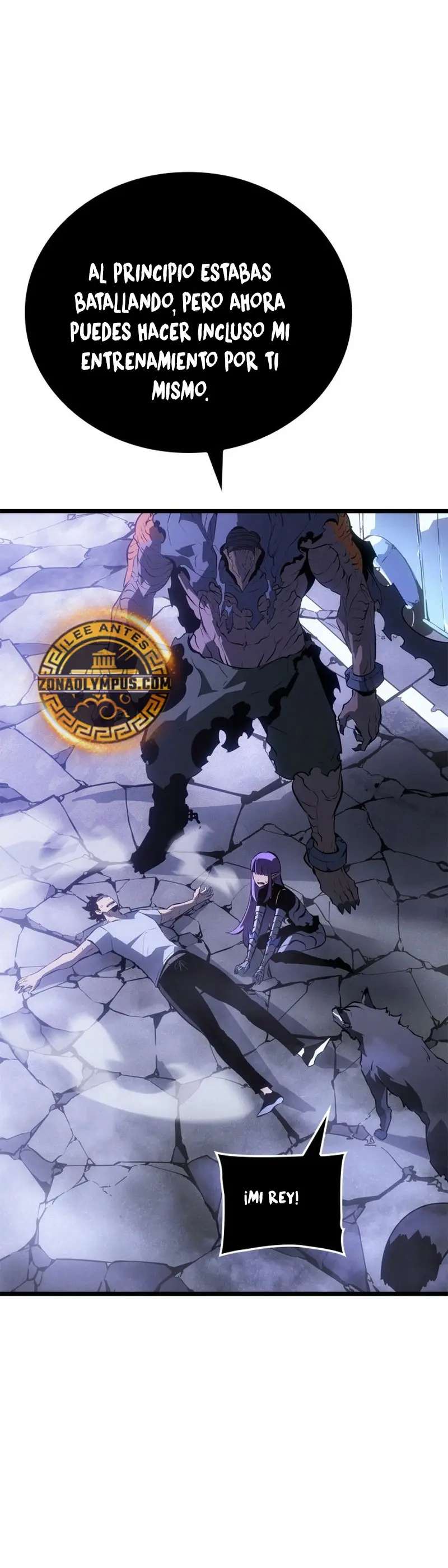 Read Solo Leveling Ragnarok ES Manga Online