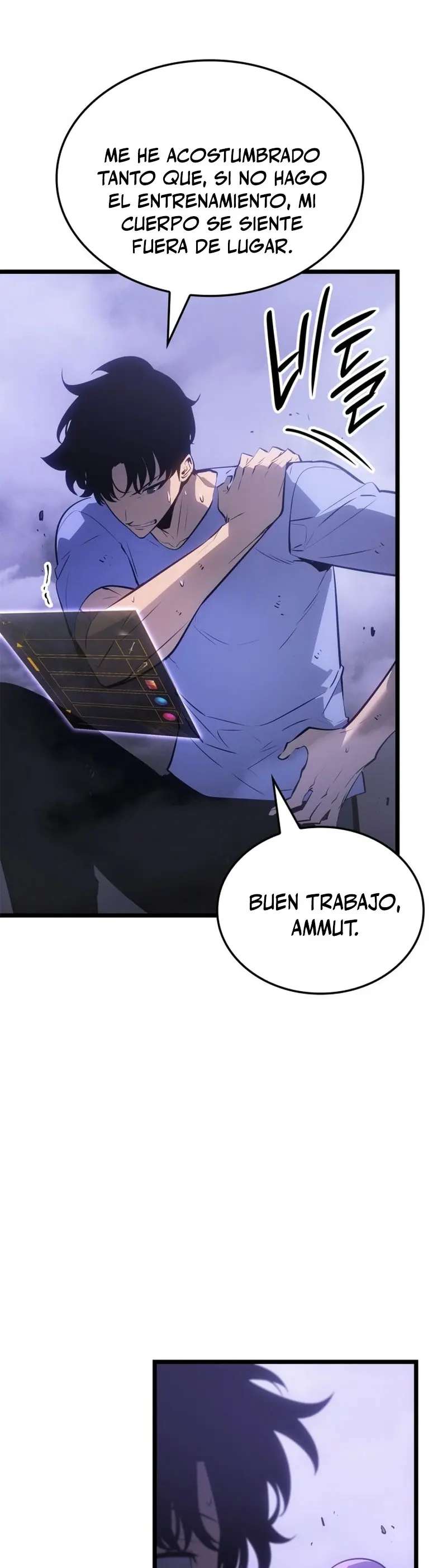 Read Solo Leveling Ragnarok ES Manga Online