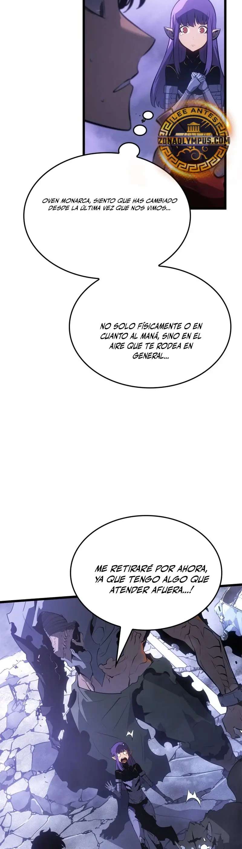 Read Solo Leveling Ragnarok ES Manga Online