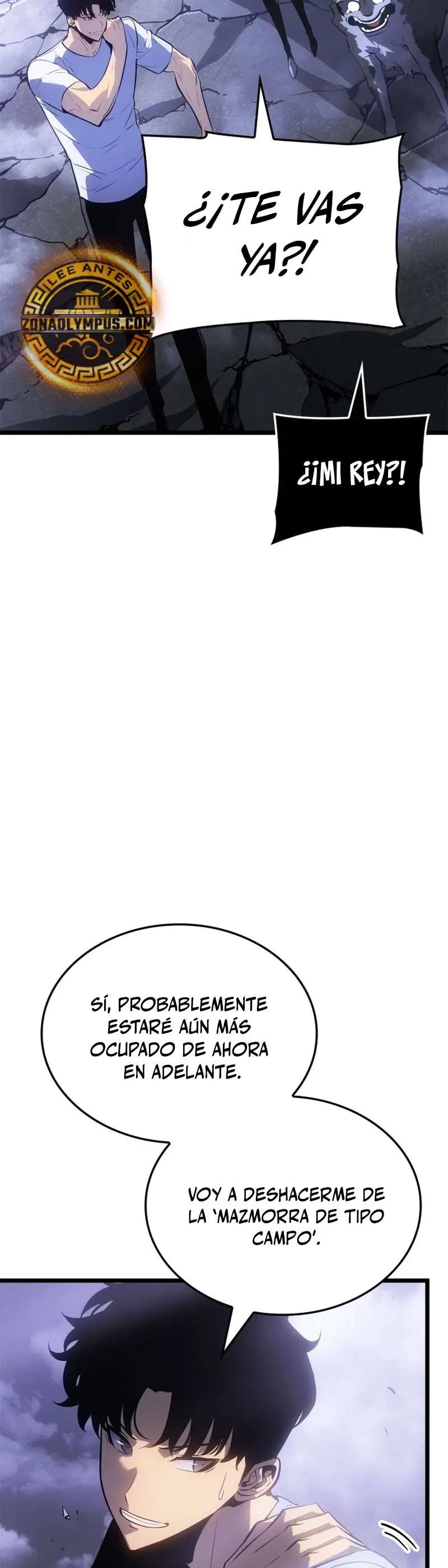 Read Solo Leveling Ragnarok ES Manga Online