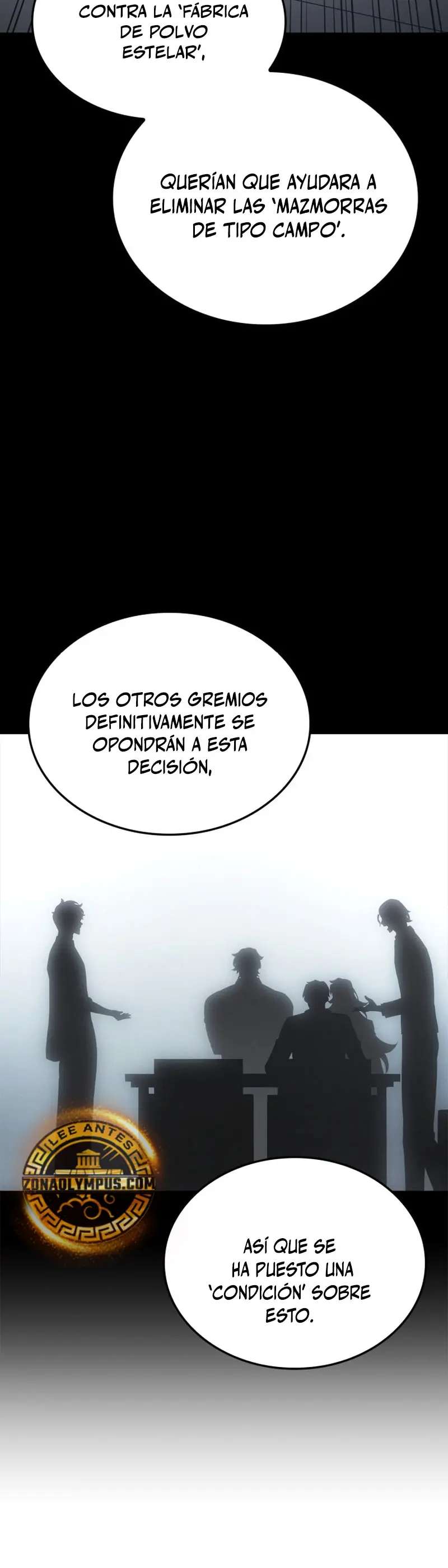 Read Solo Leveling Ragnarok ES Manga Online