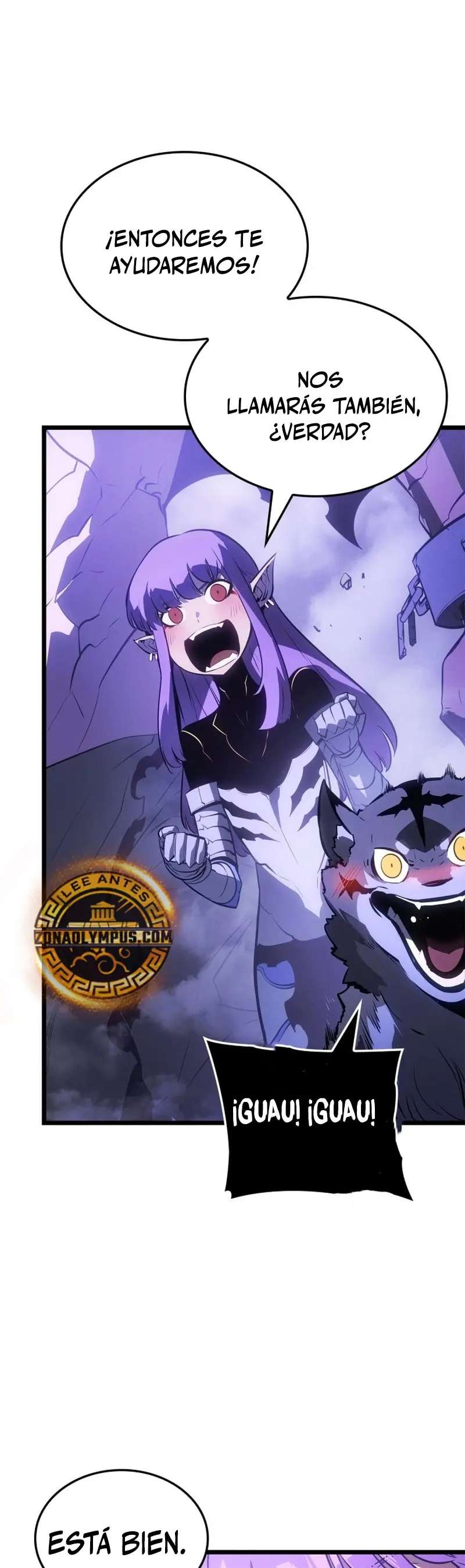 Read Solo Leveling Ragnarok ES Manga Online