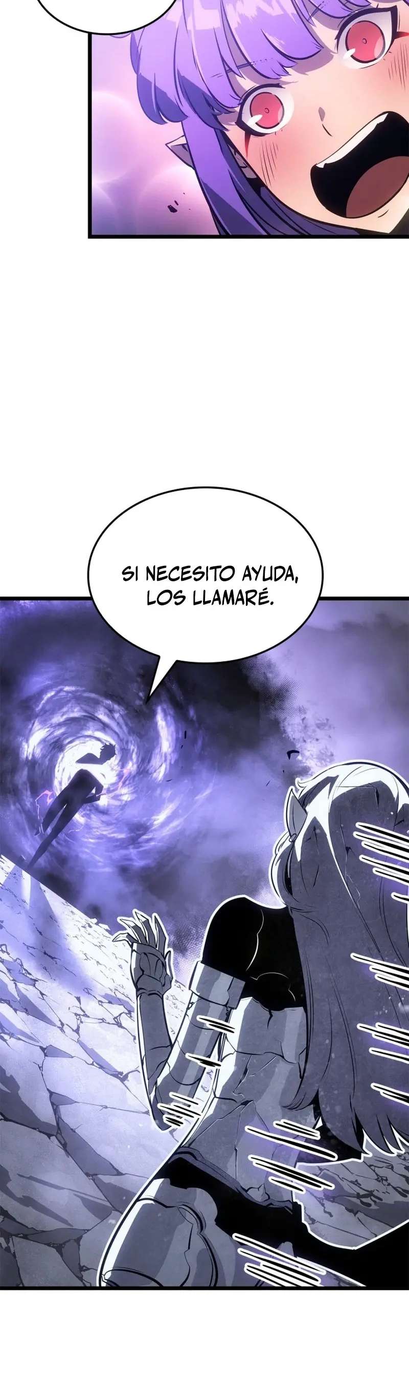 Read Solo Leveling Ragnarok ES Manga Online