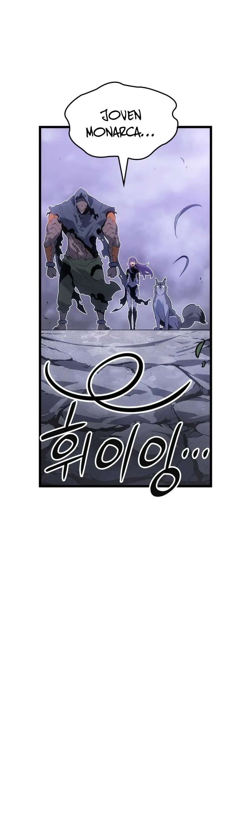 Read Solo Leveling Ragnarok ES Manga Online