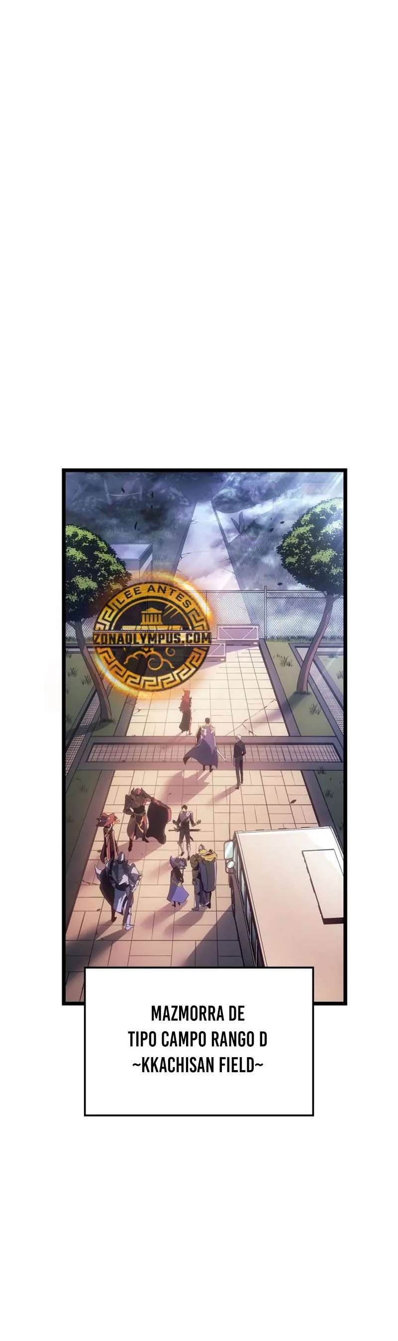 Read Solo Leveling Ragnarok ES Manga Online