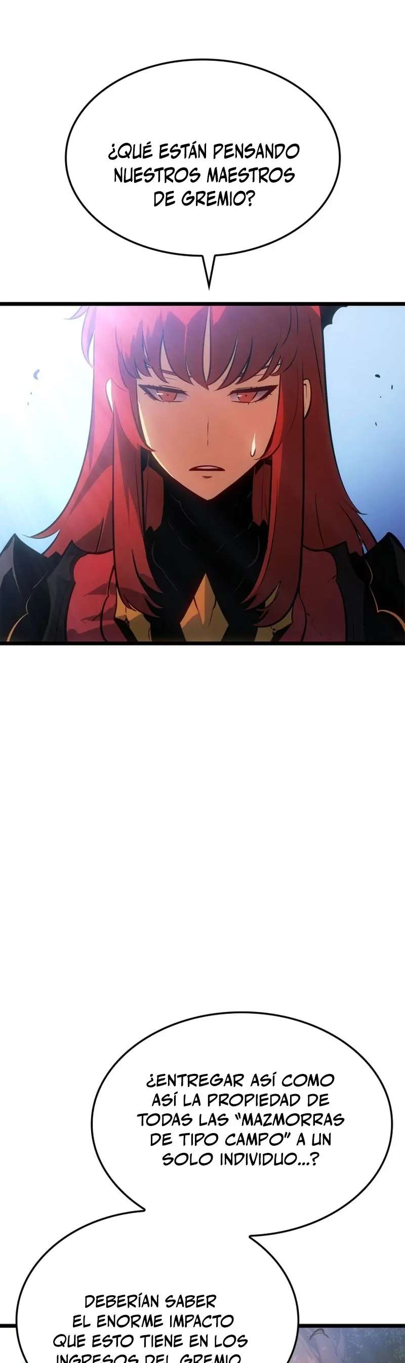 Read Solo Leveling Ragnarok ES Manga Online