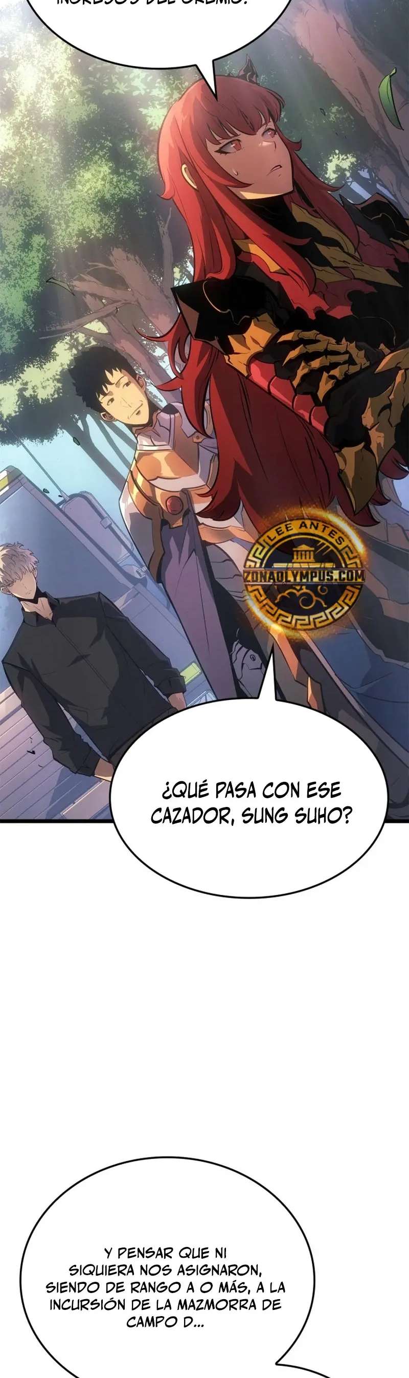 Read Solo Leveling Ragnarok ES Manga Online