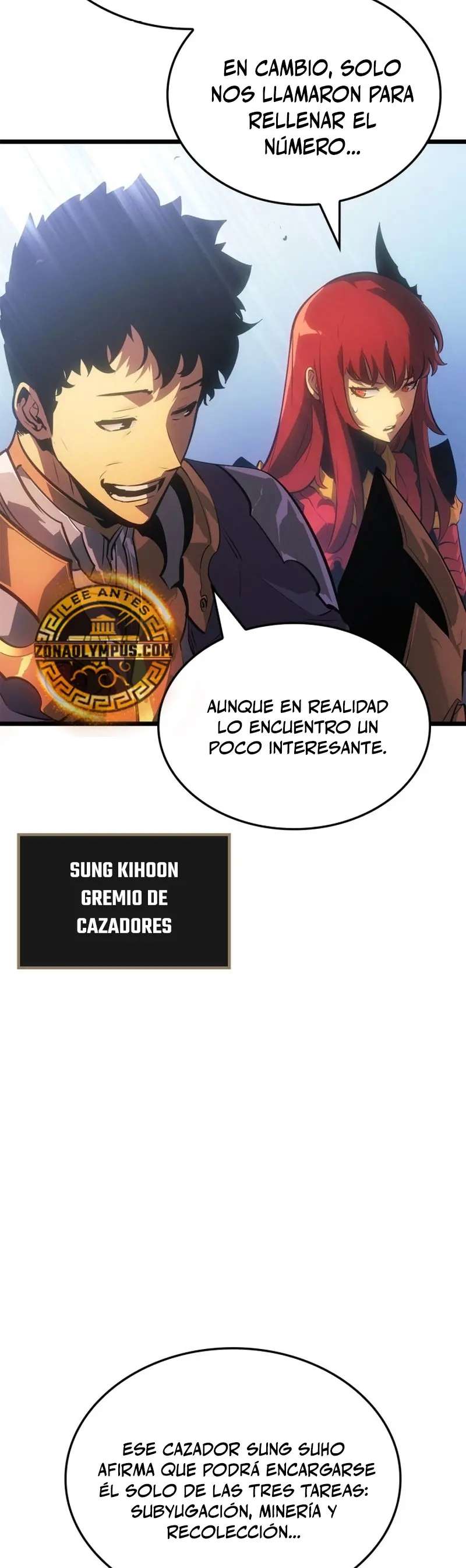 Read Solo Leveling Ragnarok ES Manga Online