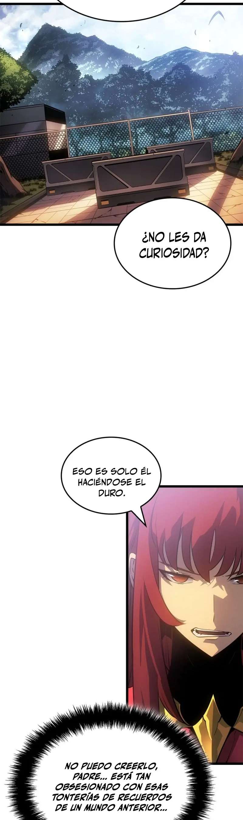 Read Solo Leveling Ragnarok ES Manga Online