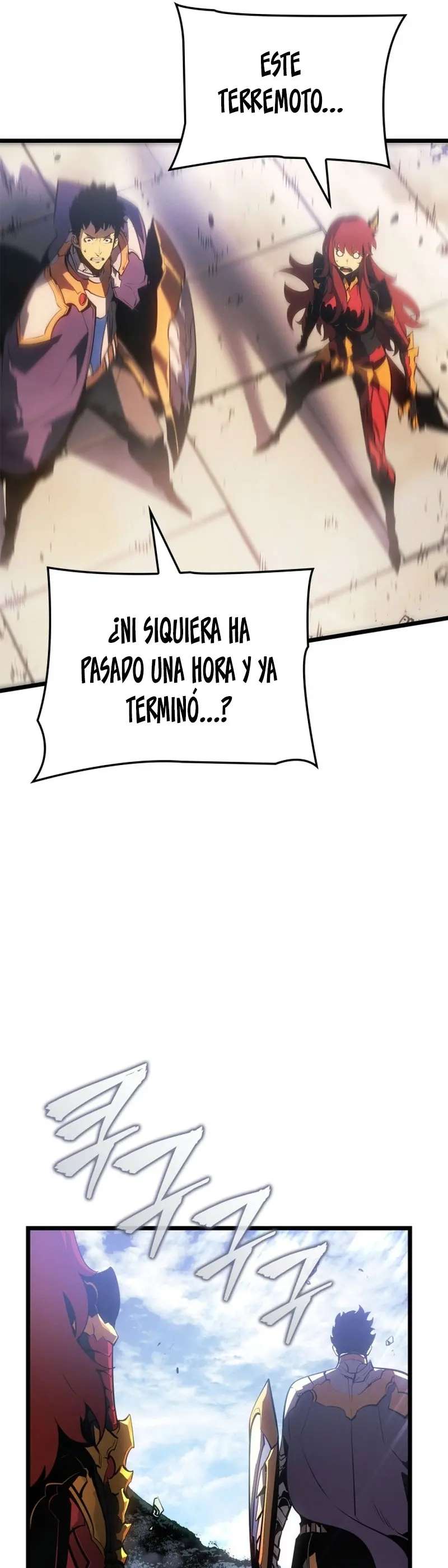 Read Solo Leveling Ragnarok ES Manga Online