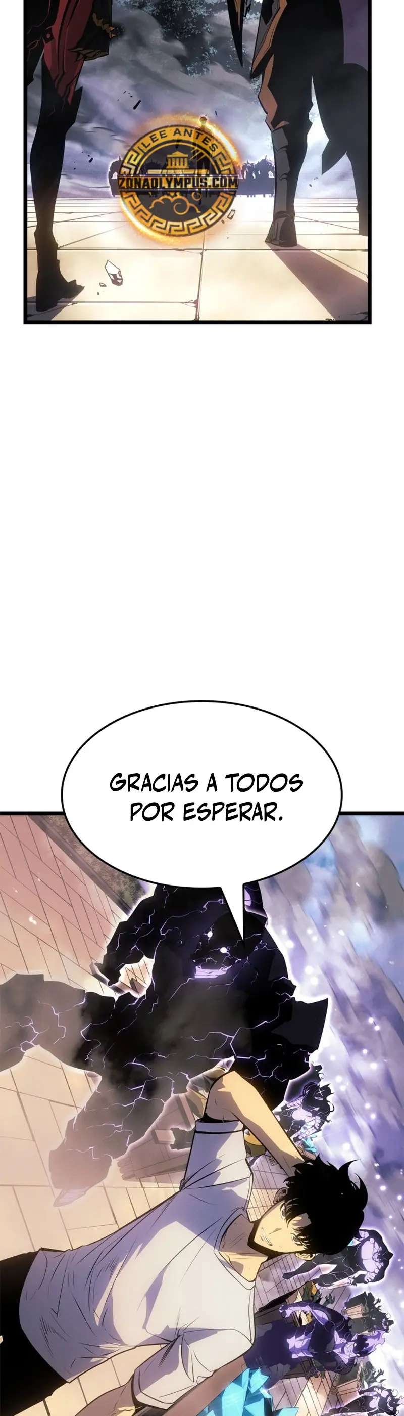 Read Solo Leveling Ragnarok ES Manga Online