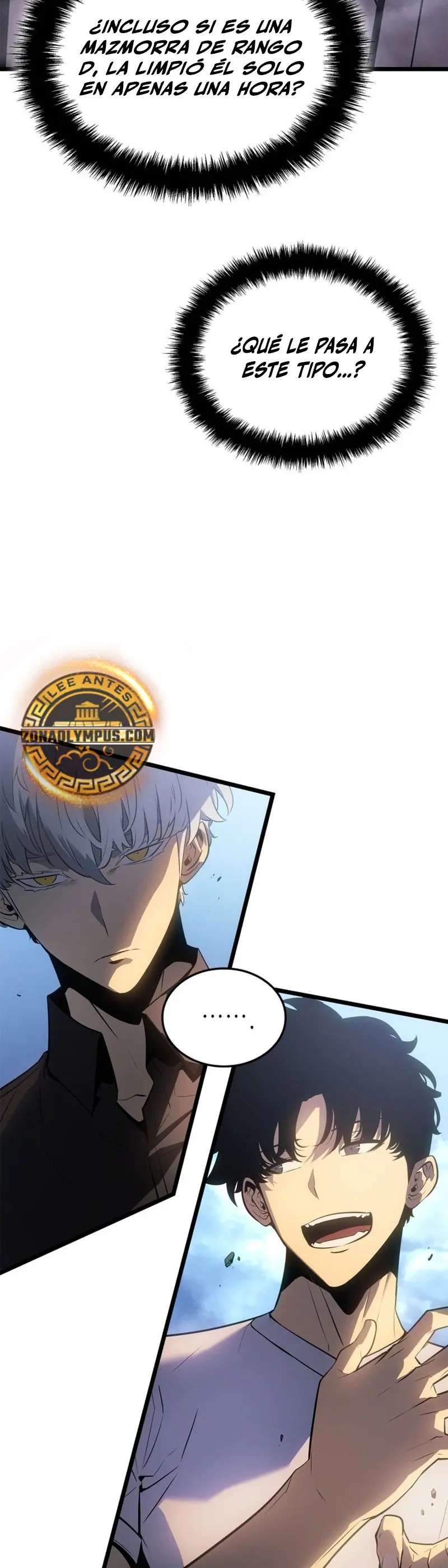 Read Solo Leveling Ragnarok ES Manga Online