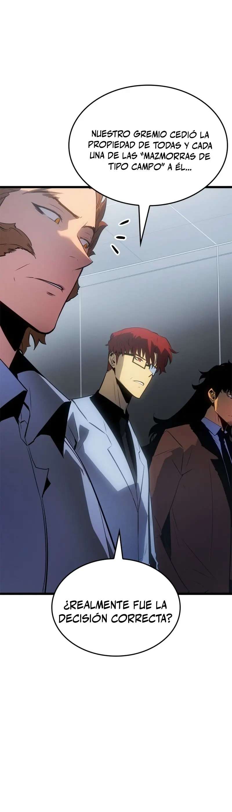 Read Solo Leveling Ragnarok ES Manga Online