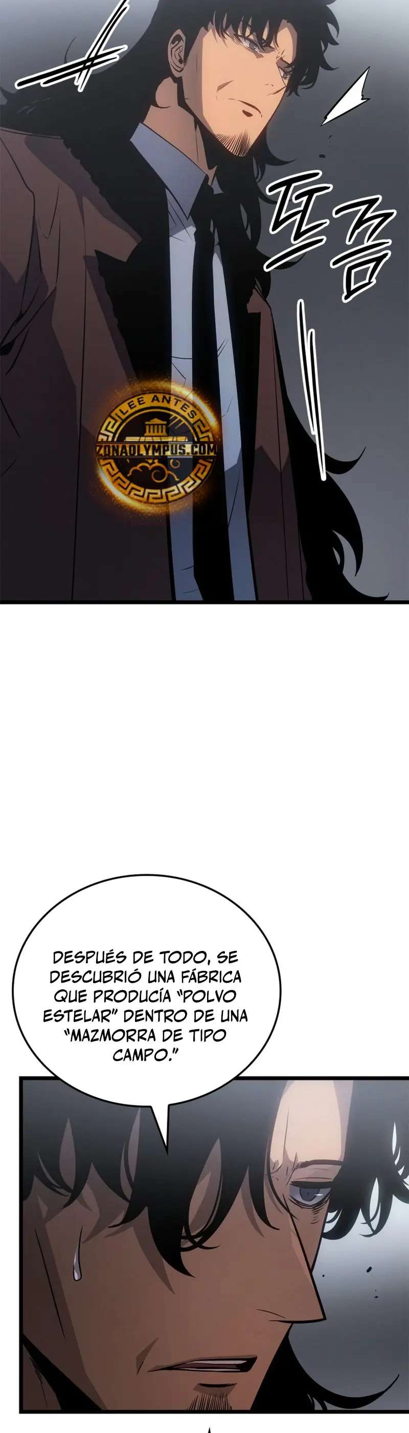 Read Solo Leveling Ragnarok ES Manga Online