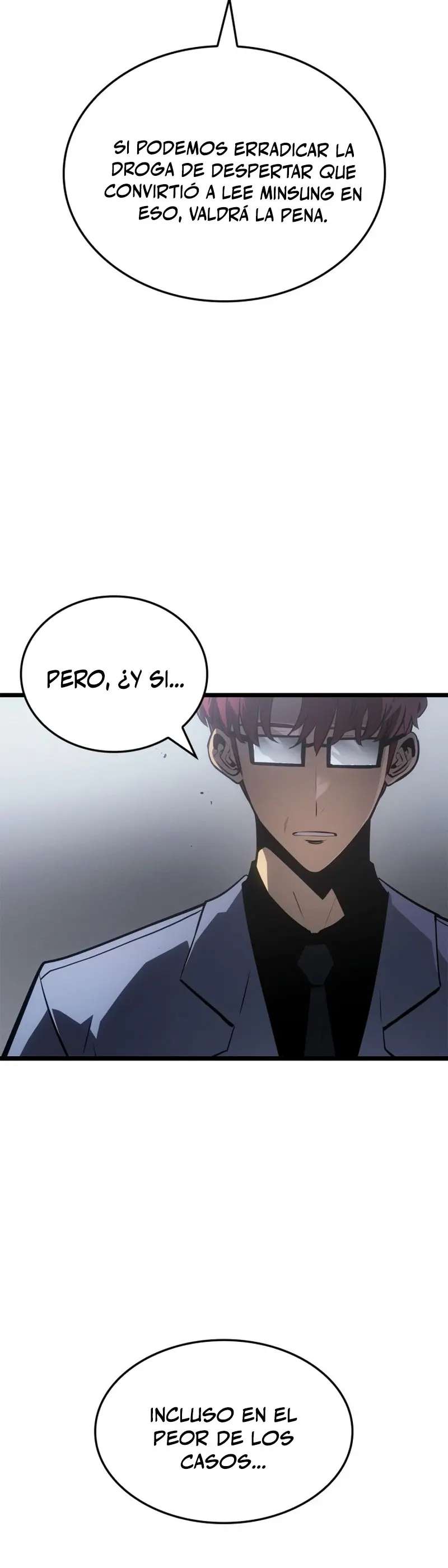 Read Solo Leveling Ragnarok ES Manga Online