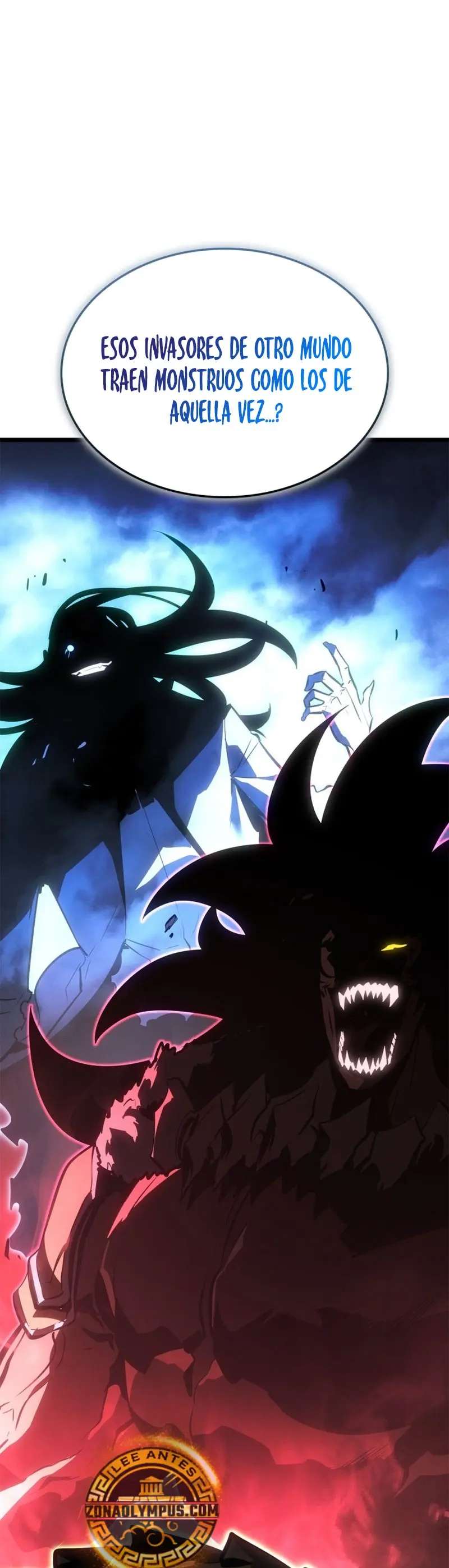 Read Solo Leveling Ragnarok ES Manga Online