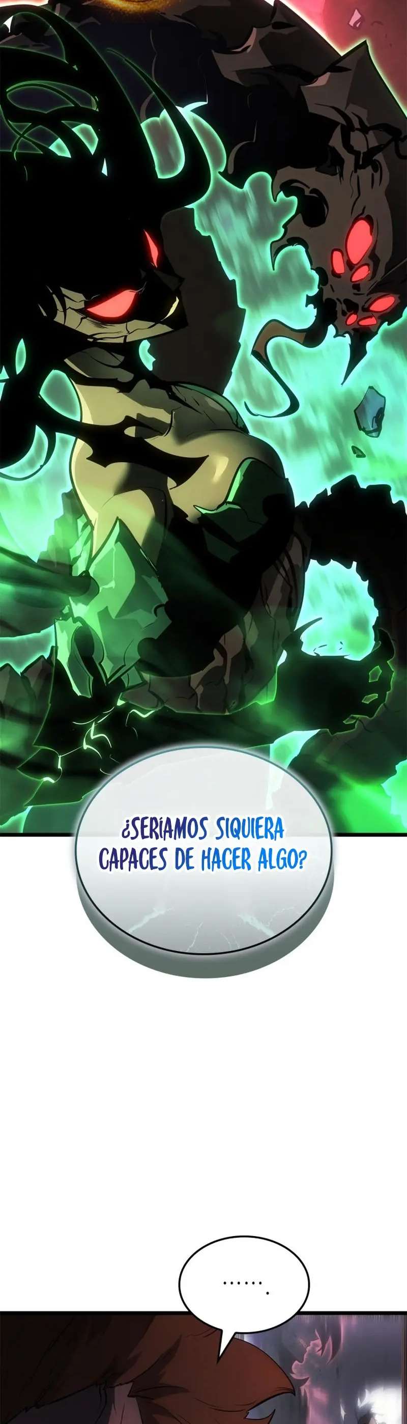 Read Solo Leveling Ragnarok ES Manga Online