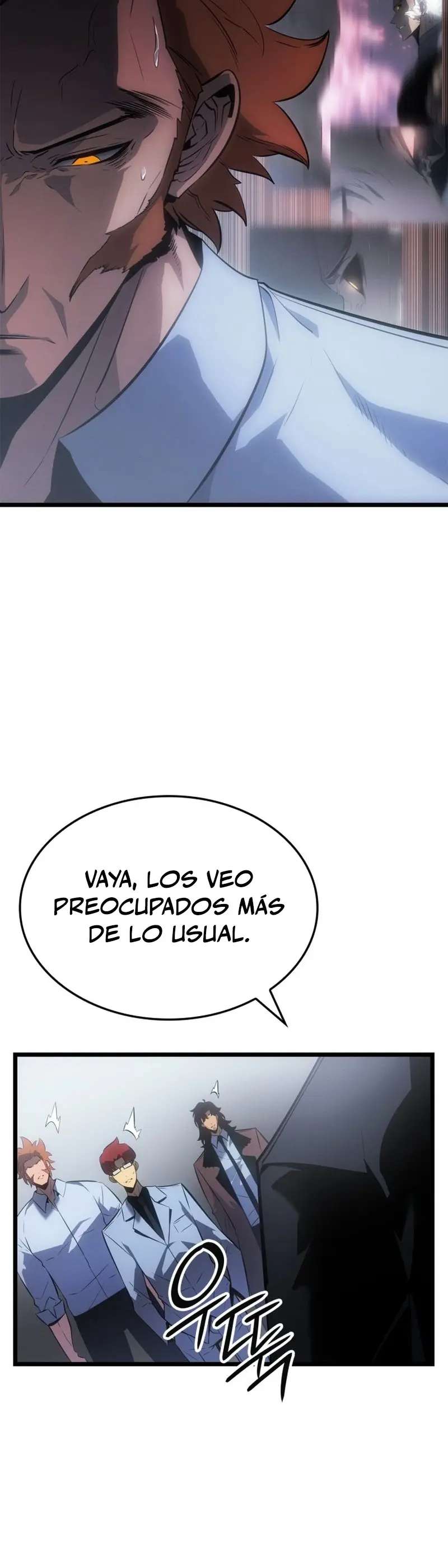 Read Solo Leveling Ragnarok ES Manga Online