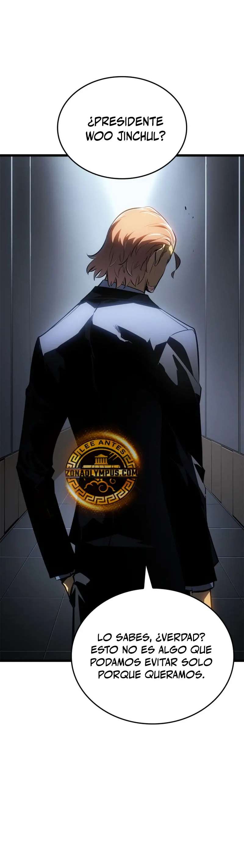 Read Solo Leveling Ragnarok ES Manga Online