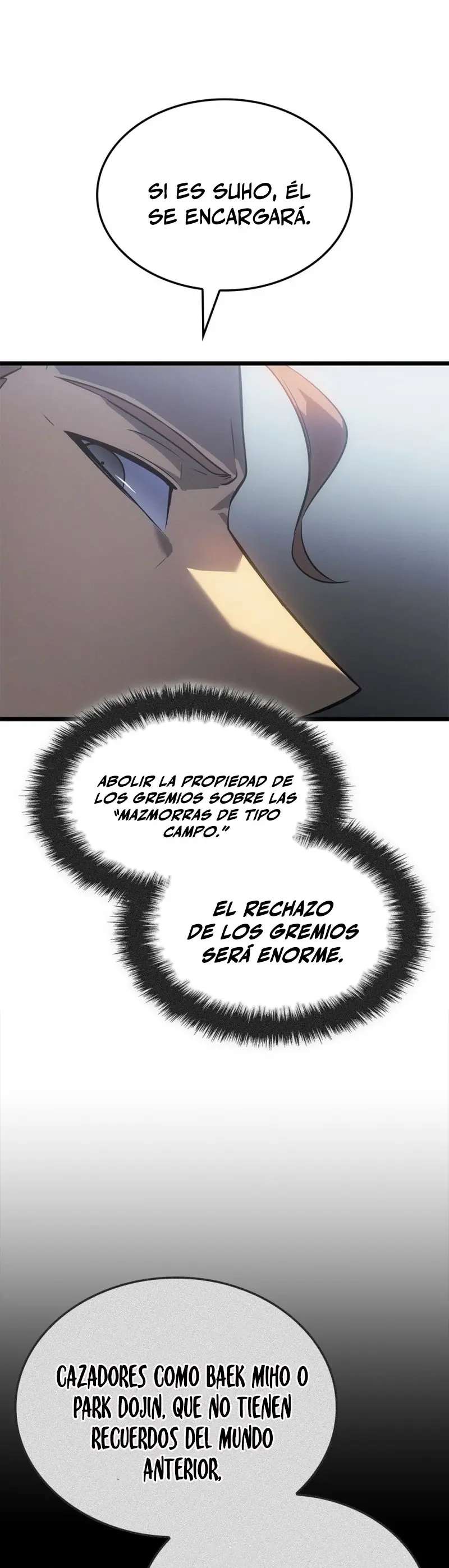 Read Solo Leveling Ragnarok ES Manga Online