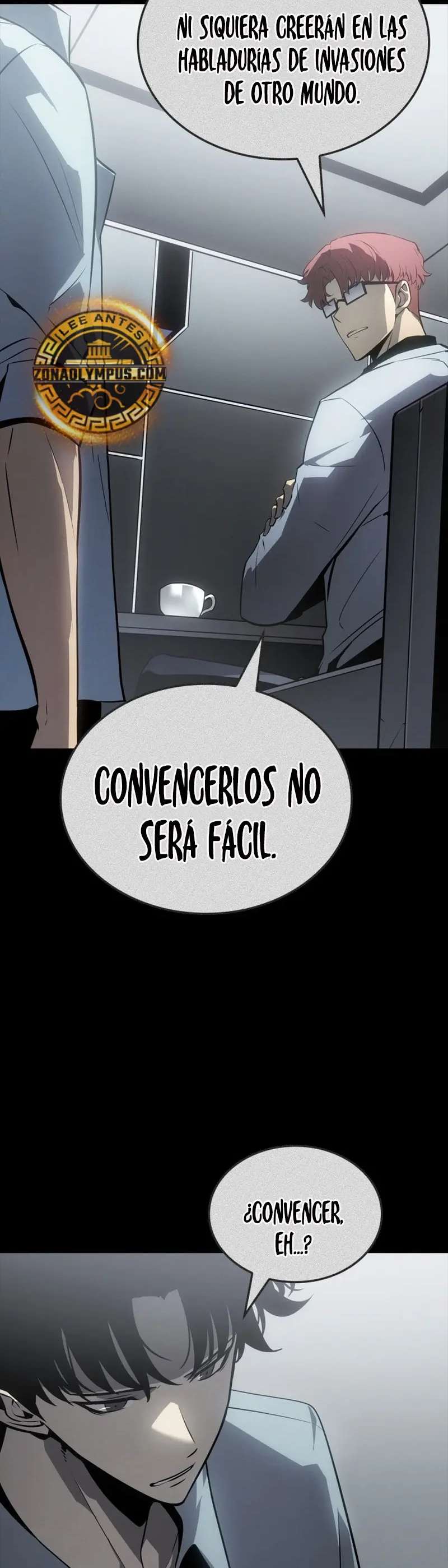 Read Solo Leveling Ragnarok ES Manga Online