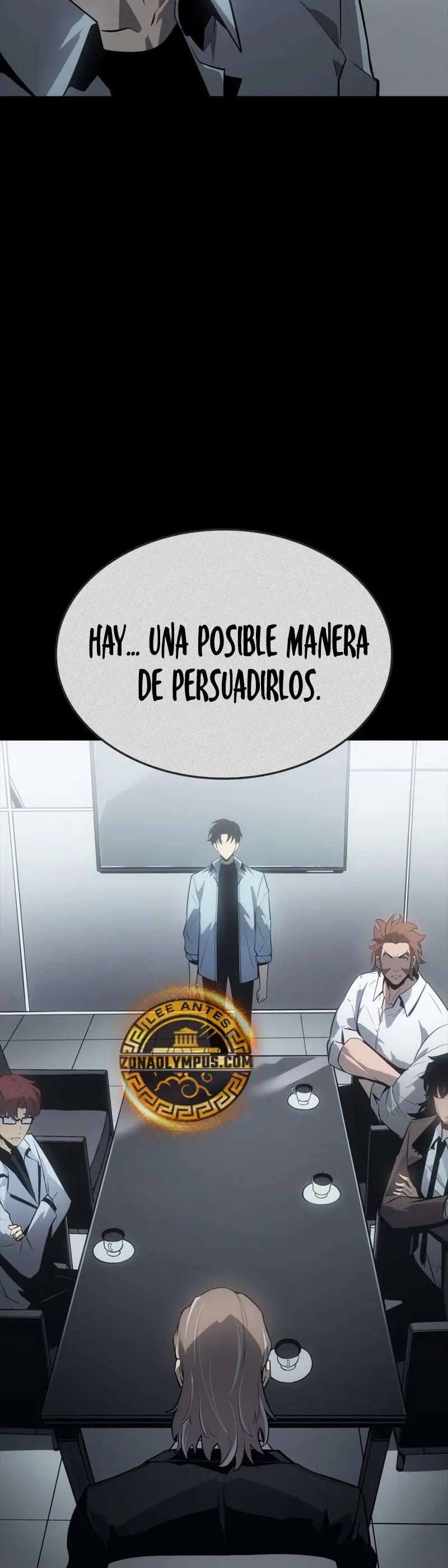 Read Solo Leveling Ragnarok ES Manga Online