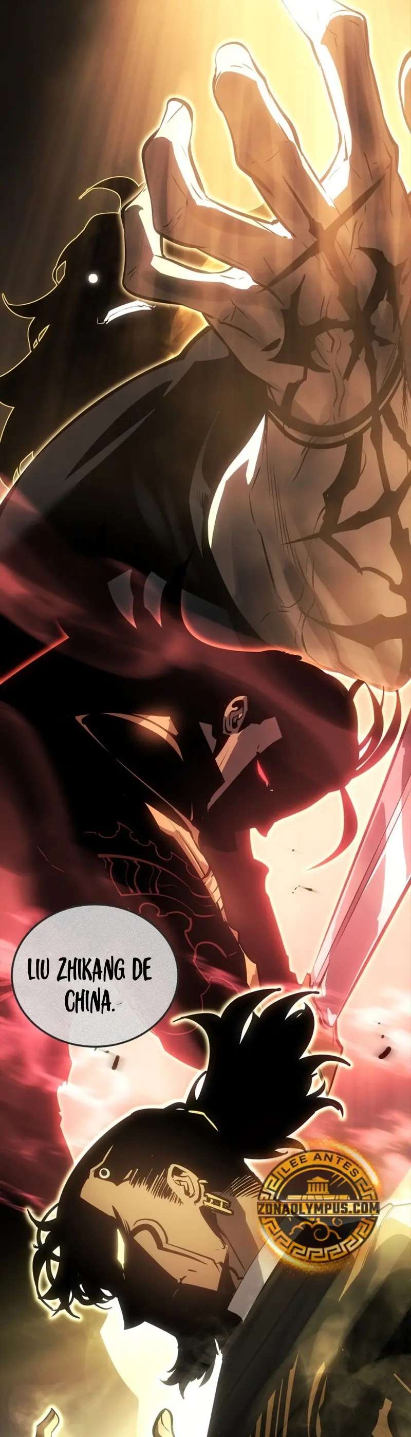 Read Solo Leveling Ragnarok ES Manga Online