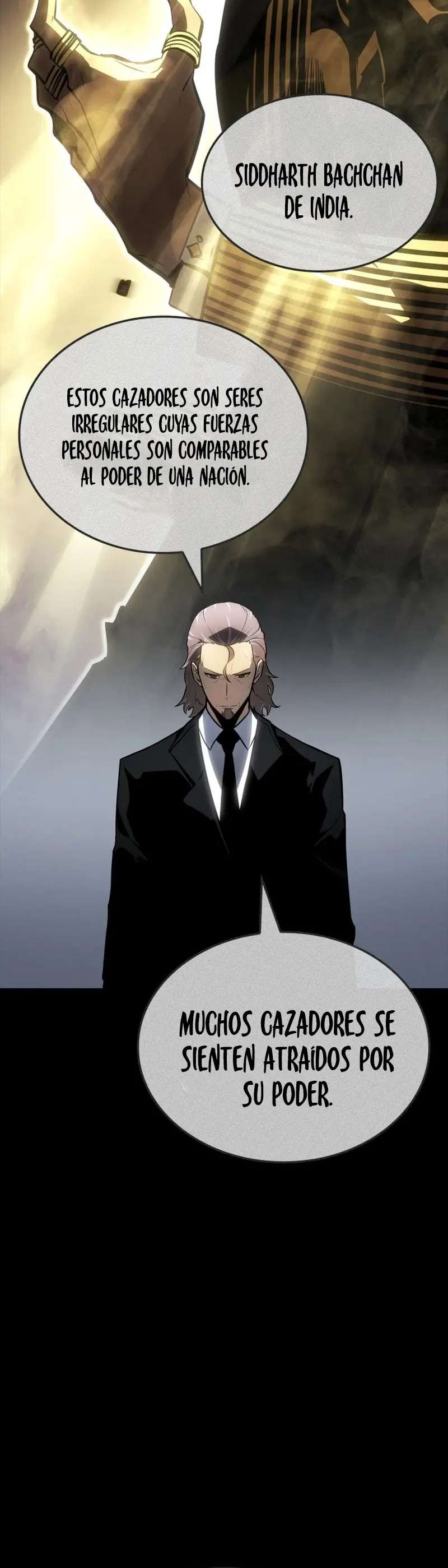 Read Solo Leveling Ragnarok ES Manga Online