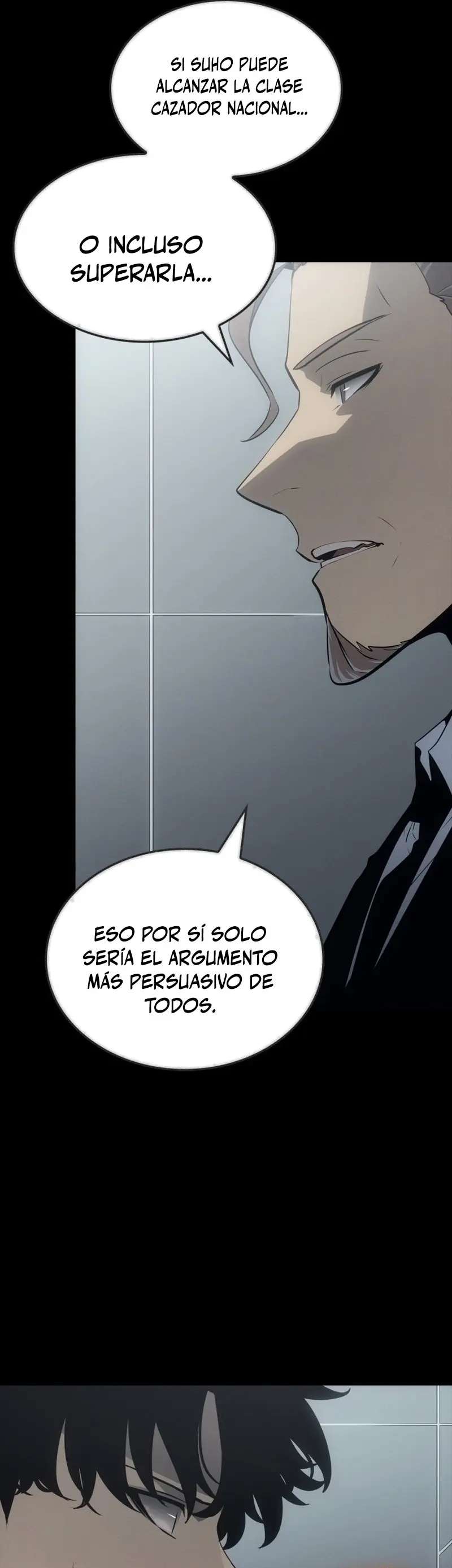 Read Solo Leveling Ragnarok ES Manga Online