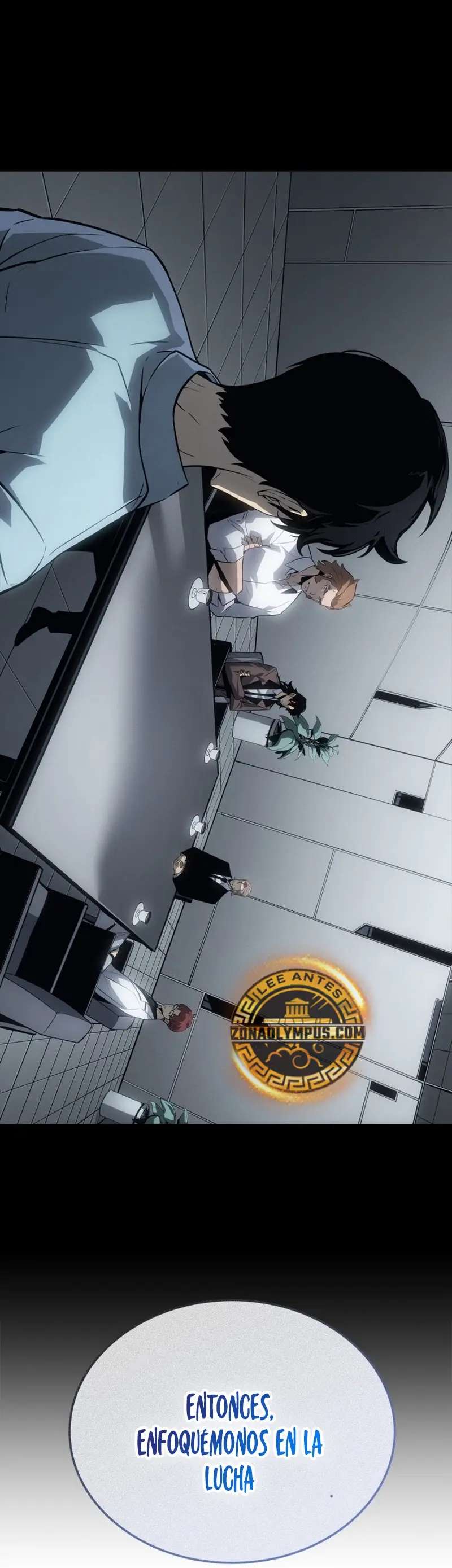 Read Solo Leveling Ragnarok ES Manga Online