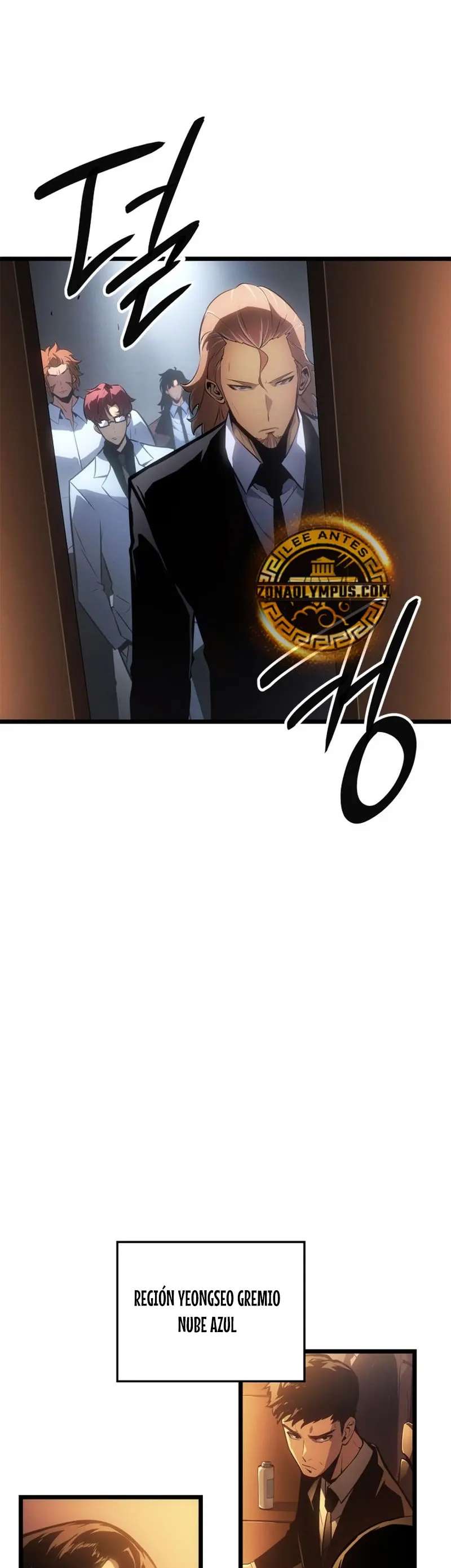 Read Solo Leveling Ragnarok ES Manga Online