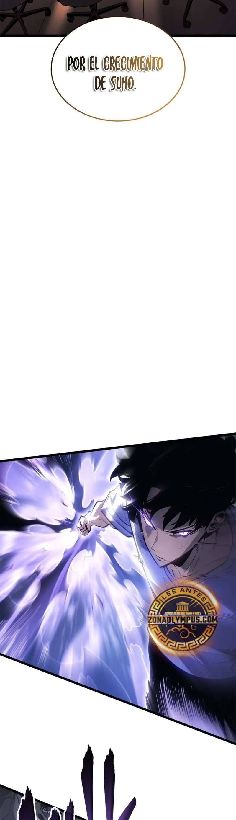 Read Solo Leveling Ragnarok ES Manga Online