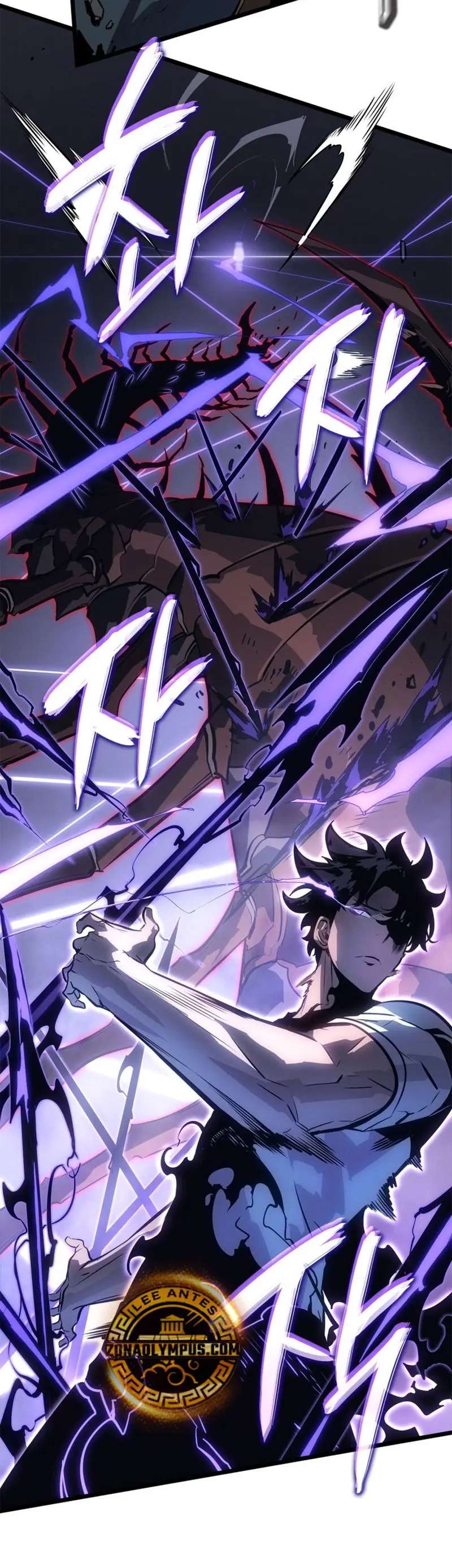 Read Solo Leveling Ragnarok ES Manga Online