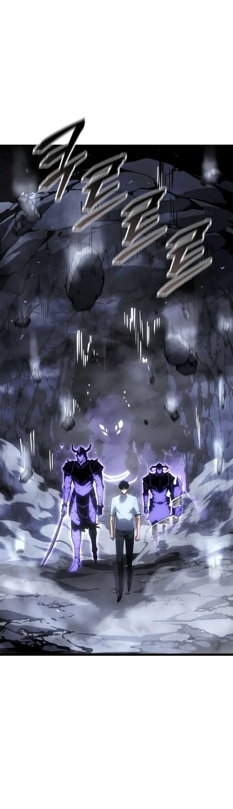 Read Solo Leveling Ragnarok ES Manga Online