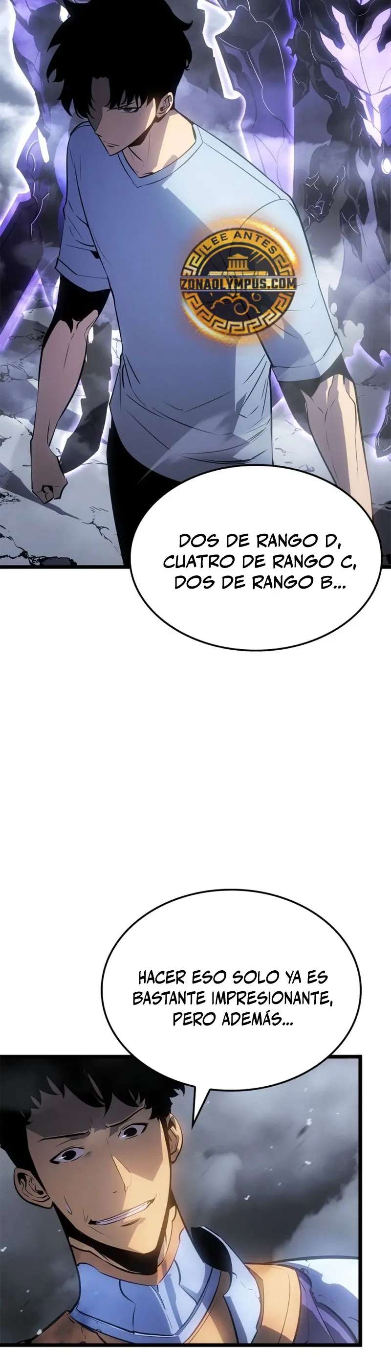 Read Solo Leveling Ragnarok ES Manga Online