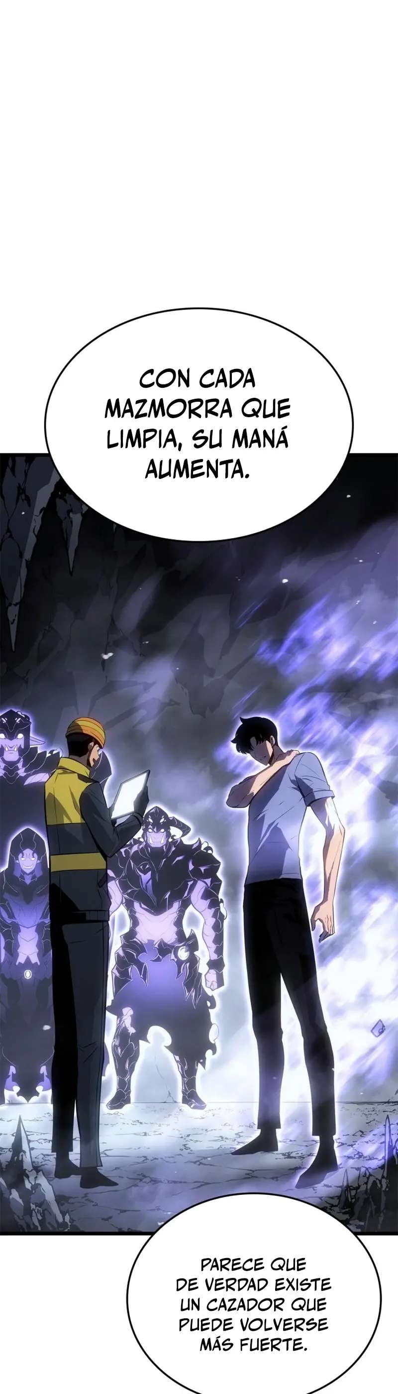 Read Solo Leveling Ragnarok ES Manga Online