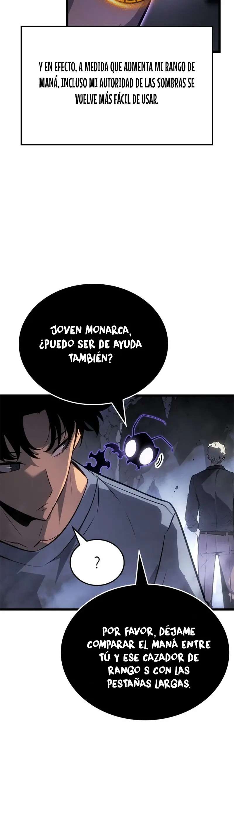 Read Solo Leveling Ragnarok ES Manga Online