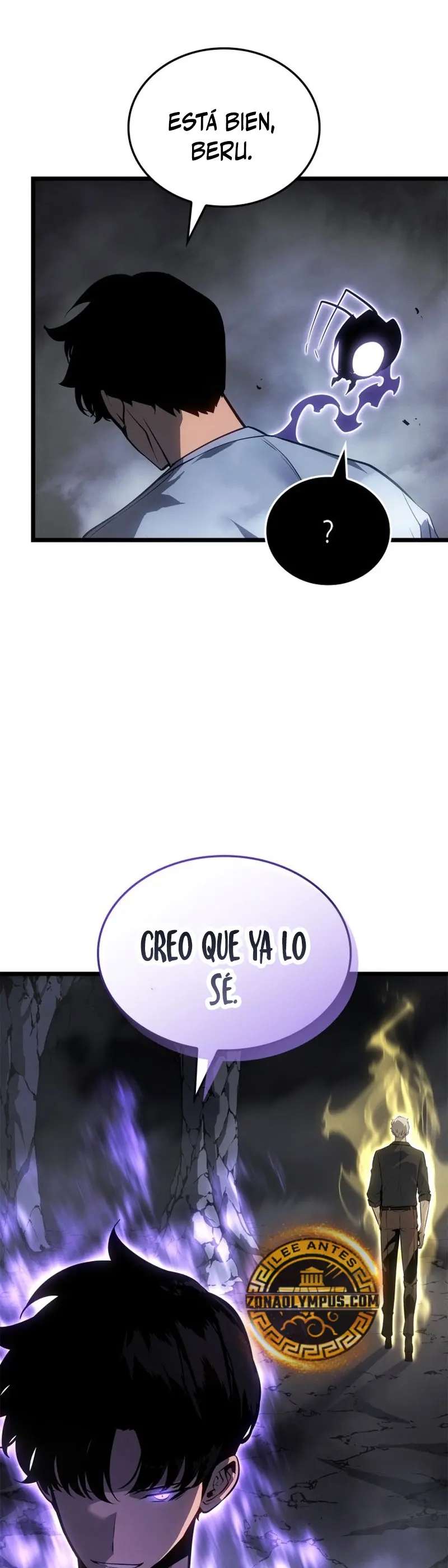 Read Solo Leveling Ragnarok ES Manga Online