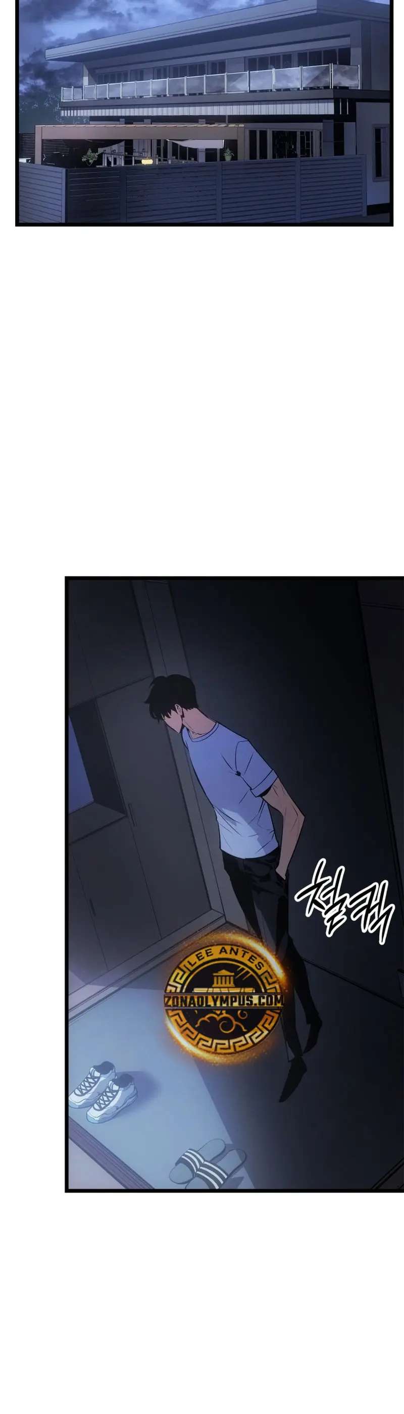 Read Solo Leveling Ragnarok ES Manga Online