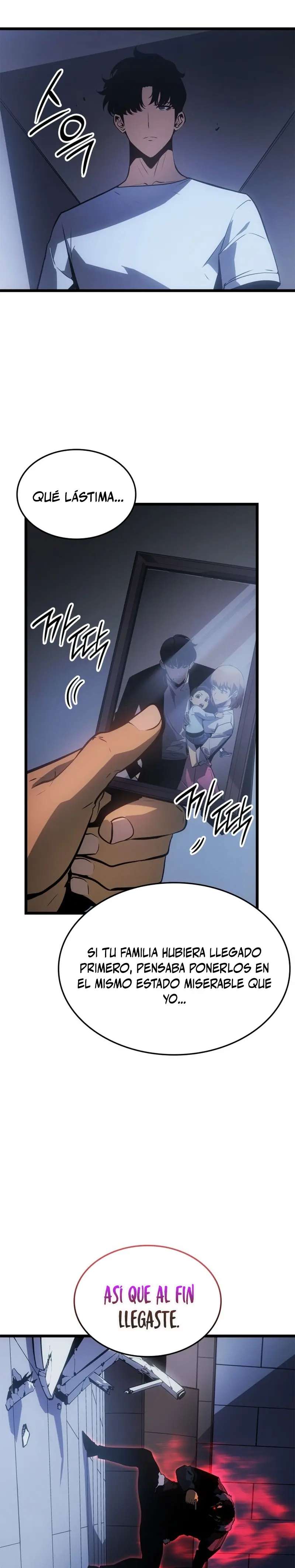 Read Solo Leveling Ragnarok ES Manga Online