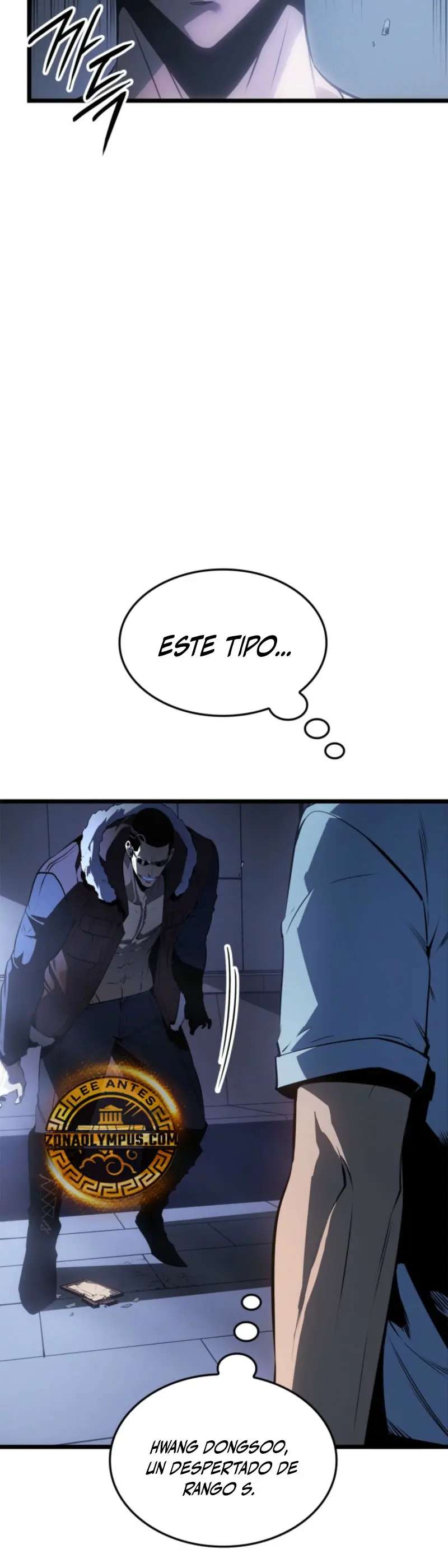 Read Solo Leveling Ragnarok ES Manga Online