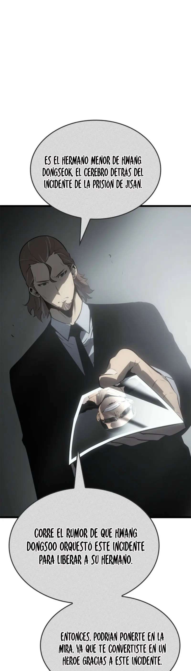 Read Solo Leveling Ragnarok ES Manga Online