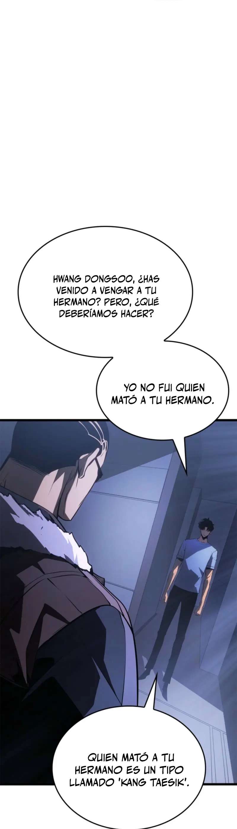 Read Solo Leveling Ragnarok ES Manga Online