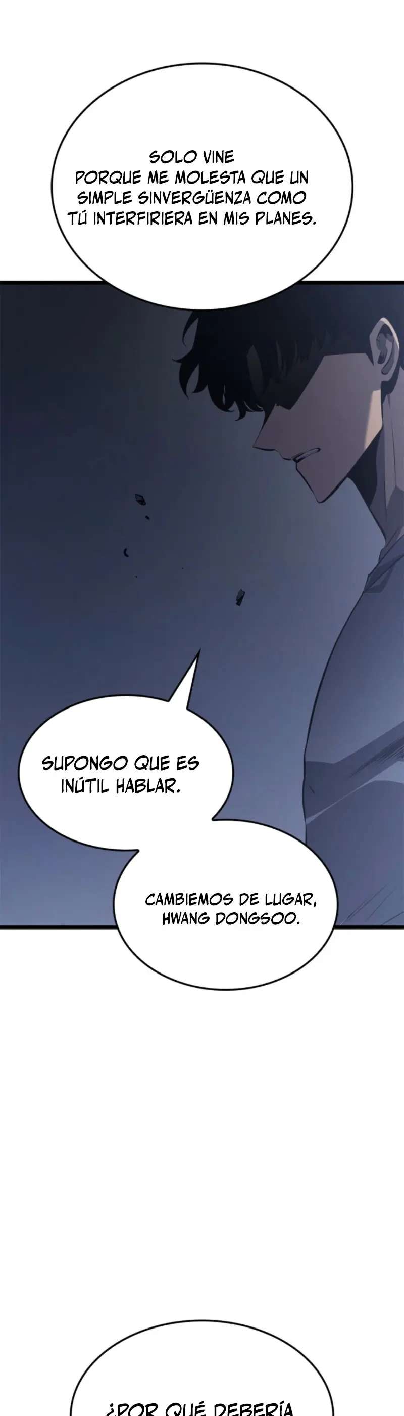 Read Solo Leveling Ragnarok ES Manga Online