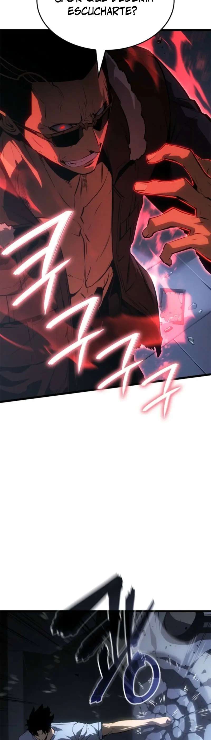 Read Solo Leveling Ragnarok ES Manga Online