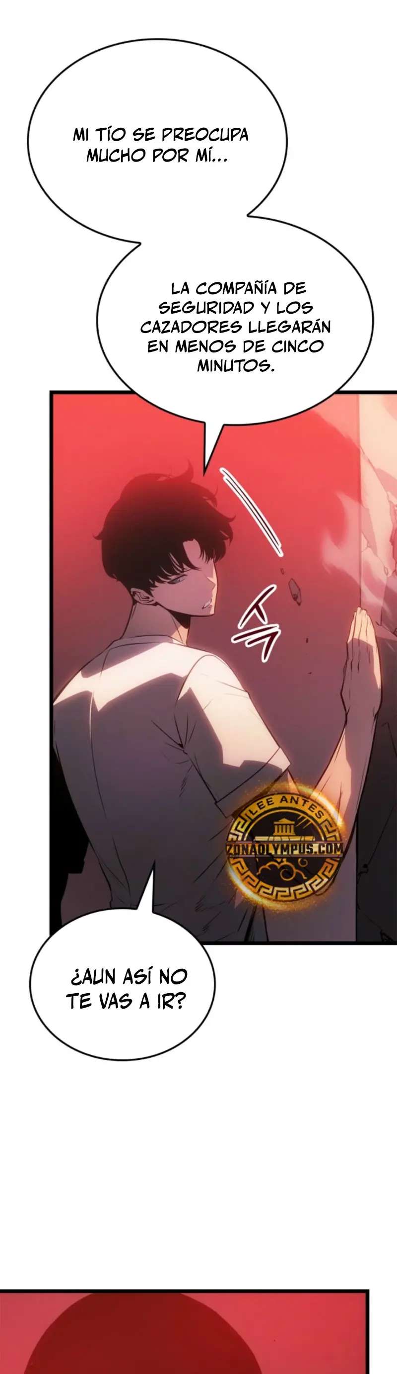 Read Solo Leveling Ragnarok ES Manga Online