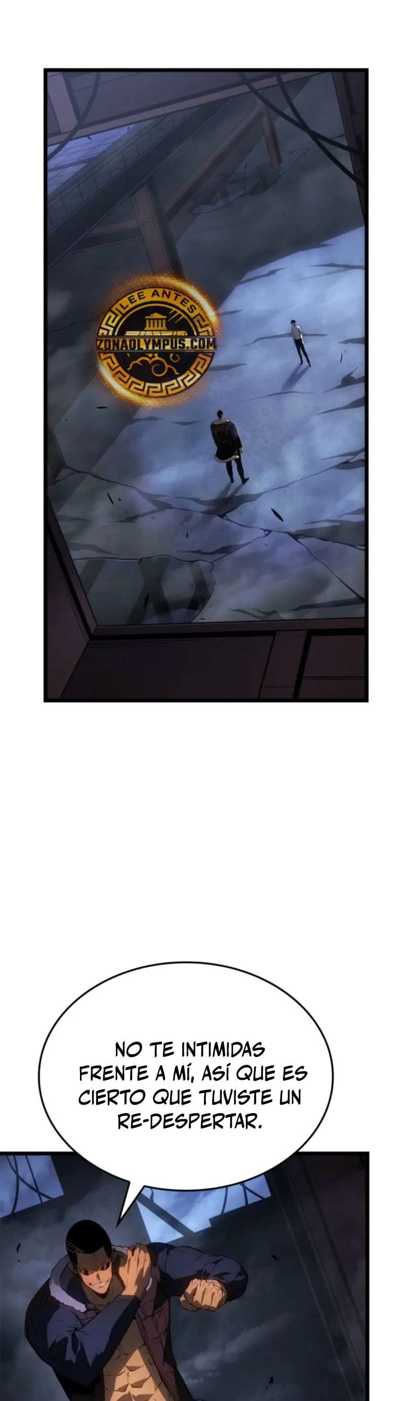 Read Solo Leveling Ragnarok ES Manga Online