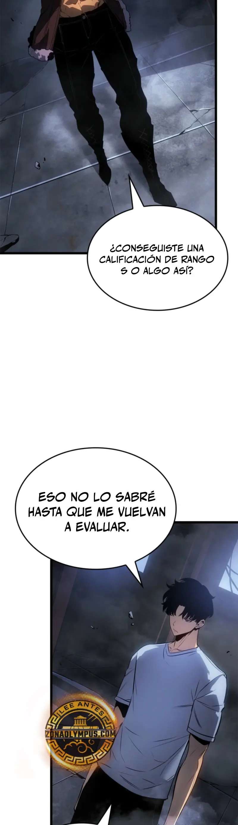 Read Solo Leveling Ragnarok ES Manga Online