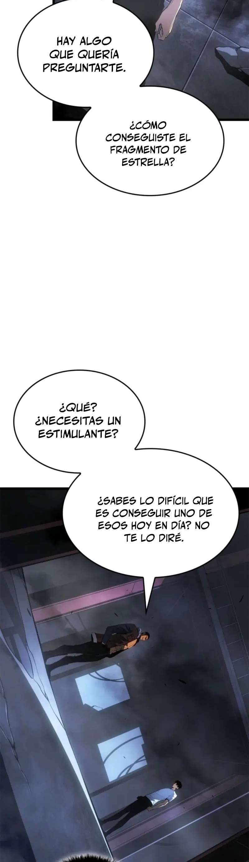 Read Solo Leveling Ragnarok ES Manga Online